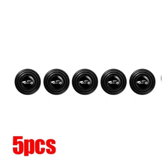 Амортизаторы дверей автомобиля, буферные накладки, противоударные прокладки для поглощения ударов, звукоизоляционные наклейки для автомобилей