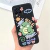 Чехол Для Realme 8 Pro / Realme 8 4G Милый Мультяшный Конфетный Цвет Мягкий Силиконовый Чехол Для Realme8 8Pro RMX3085 RMX3081 Чехлы для Телефона