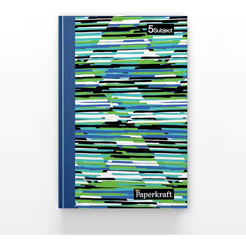 Paperkraft Signature Series Executive Notebook - 243Mm X 182Mm, Hard Cover, Single Line