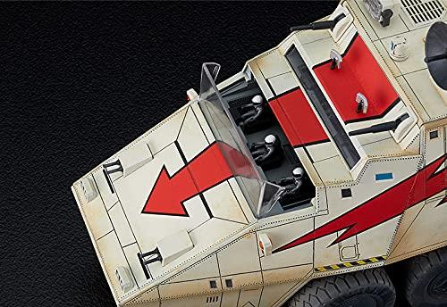 MODEROID Megaforce Tack Com Non-scale Assembly Plastic Model