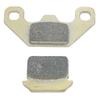 1 Pair Brake Pad Heat Dissipation Enhanced Performance Disc Brake Pad for 50cc 70cc 110cc 125cc 150cc ATV Quad Dirt Pit