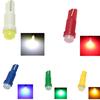 10PCS Bulb Gauge Light 100LM 1W Auto Steering LED T5 Accessories