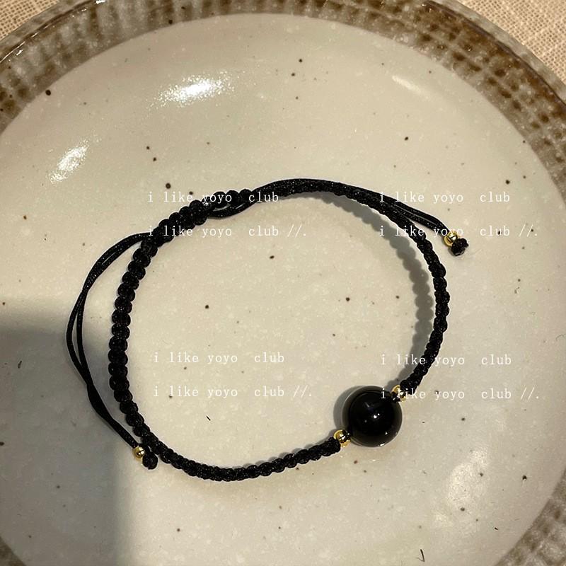 Bohemian Colorful Ethnic Handmade Beaded Adjustable Summer Bracelet