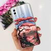 Чехол для Honor 10 Lite HRY-LX1 HRY-LX2 Чехол Мотылек Прозрачный Силиконовый Fundas Чехлы Для Honor 10 10i Honor10 Бампер