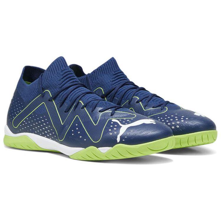 Puma Future Match IT Gear Up Pack Men Sneakers Blue Persian-Blue White 107375-03