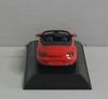 scale Minichamps Porsche 911 Cabriolet 2001 1/43