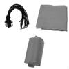 Replacement Fabric Cloth Head Pillow Laces Kit for Garden Folding Chairs