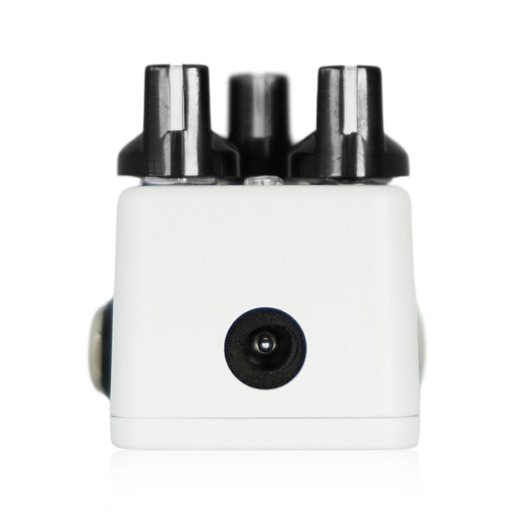 Effects Bakery Anbuta Koppe Drive Pan Overdrive Effects Bakery Guitar Effector Brown (Fukuda Manufactured) / White, Black,