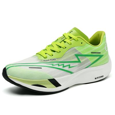 Мужские кроссовки для бега с амортизацией, карбоновой пластиной, спортивная обувь, марафонки, профессиональные кроссовки, унисекс, тренировочная обувь, теннисные кроссовки