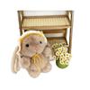 Animal Plush Rabbit Keychain Toys For Kids Bedroom Decoration Gifts Pendant