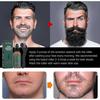 Men's Beard Growth Roller Kit Men's Beard Growth Oil Nourishing Enhancer