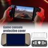 Защитный чехол для игровой консоли CLAW 8 AI+ Противоударная портативная консоль Прозрачный чехол из ТПУ Протектор Скин Оболочка Игровые аксессуары