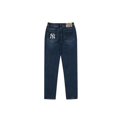 Джинсы New York Yankees Мужские Синие 31DPM1041-50U