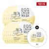 Too Cool For School Too Cool Skin Duty Free Egg Cream Mask Hydration 10+5