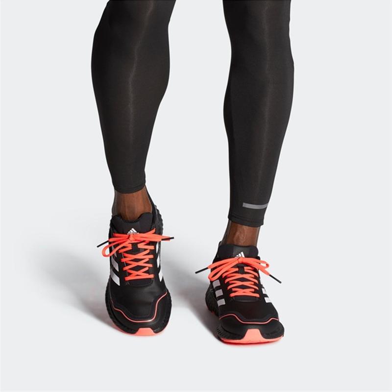 adidas Climawarm Ltd 'Черно-розовый' EG9518