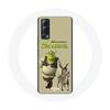 Vivo Y72 Shrek Case