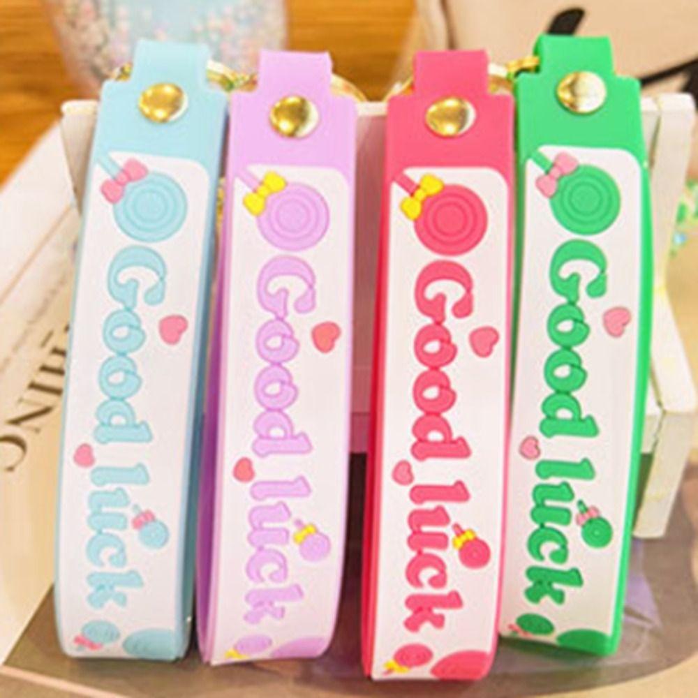 Мультяшный медведь, плавающий в масле, акриловый кулон в виде мультяшного медведя, подарок для девочки