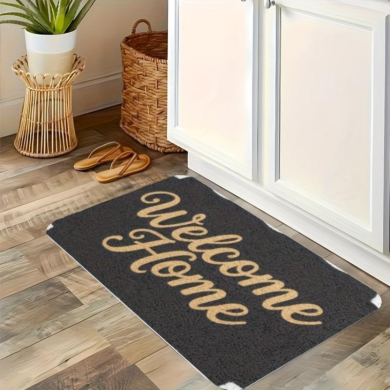 1PC Puppy Playfround Kitchen Rug Non-Slip Door Mat Pop design Bathroom Rug Bath Mat Carpet for Home Sink Laundry ecoreeree