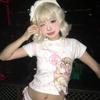2KWEIRD Y2k Harajuku Streetwear T Shirts Women Japanese Fashion Kawaii Sweet Cartoon Print Slim Sexy Tees Tops Soft Gril Summer