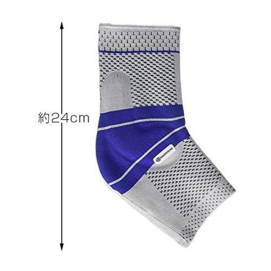 Bauerfeind Maleo Train Black Left 1 62090507 =