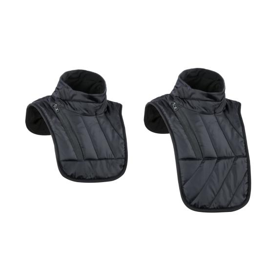 Мотоциклетный шарф-утеплитель для шеи, ветрозащитный термозащитный шейный платок, утеплитель для груди, термоповязка для велоспорта, катания на лыжах, пешего туризма