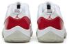 Jordan 11 Ретро Низкие Вишневые 2016 528895-102