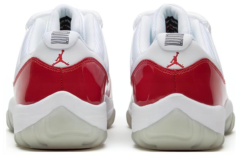 Jordan 11 Ретро Низкие Вишневые 2016 528895-102