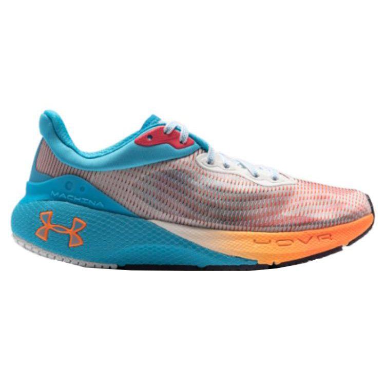 Under Armour HOVR Machina Breeze - Blue Surf Men Sneakers White 3026236-301