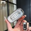 Чехол для ключа автомобиля Geely для Binyue, Boyue, Emgrand GL, Binrui, Borui, Xingrui, Xingyue - Ракушка с пряжкой для девушки