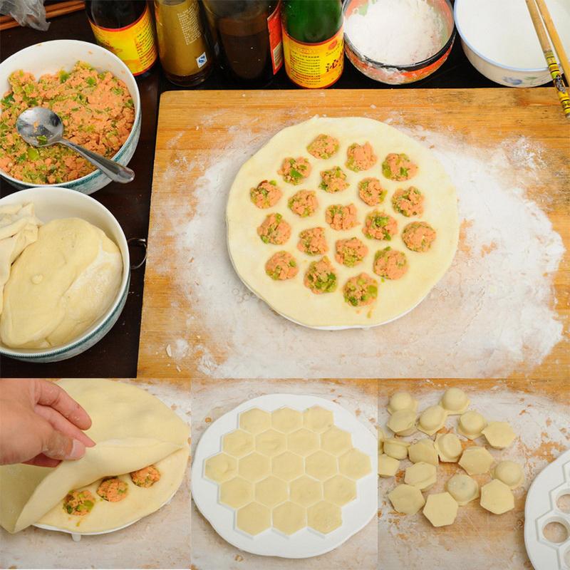 Форма для пельменей, пластиковая машина для приготовления равиоли, кухонный гаджет, машина для приготовления пельменей, пельменей