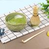 5Pcs Matcha Set Elegant Matcha Tea Set Includes Matcha Bowl Matcha Whisk Holder Bamboo Matcha Whisk and Scoop for Tea Lovers