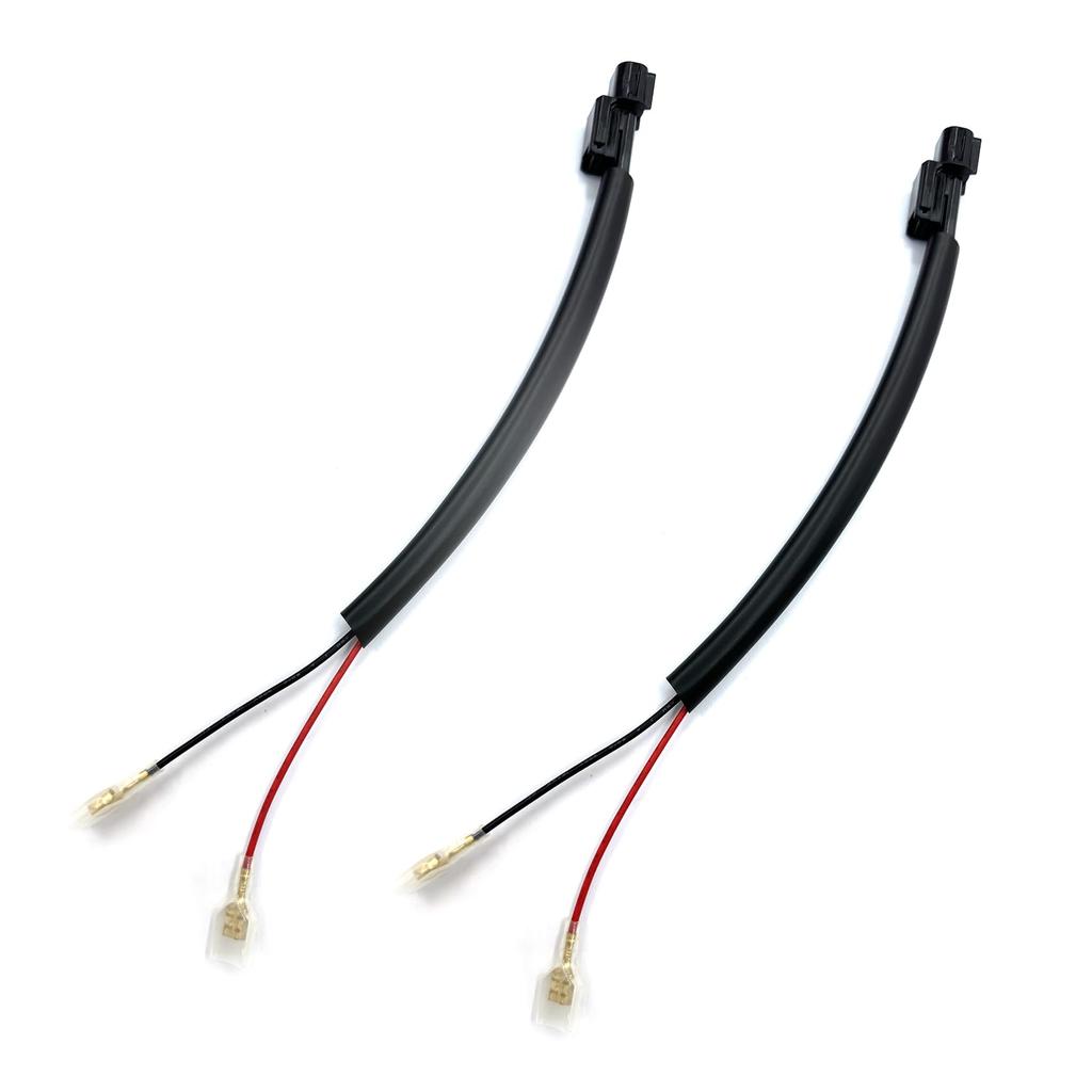 OTORAM Compatible Honda Civic / Freed Horn Replacement Kit [FC1/FK7/FK8/GB5 Compatible, Hybrid Compatible] Compatible