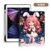 IPad 10.2 Case Air 2 9.7 4 Pro 11 Mini 3 Shockproof Silicone Cartoon Cover