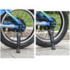 Children's Bike Foot Support Adjustable Easy Install Sturdy Waterproof Fun Parking Stand for Kids Bike