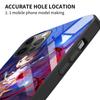 Tempered Glass Case For Iphone 12 11 Pro Max 14 13 Fundas X Xr Xs Max 8 7 6s Plus Cover Shell Fundas Fate Zero Tohsaka Rin