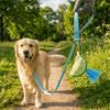 Colorful Dog Poop Bag Case Portable Pet Poop Bag Holder Pet Garbage Bag Dispenser  Travel