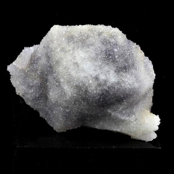 Pierres et Minéraux. Quartz, Fluorite. 233.0 ct. Pont des Bouyges, Corrèze, France.