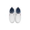 Nike Court Borough Low 2 SE1 'White Blue Pink' GS Sneakers DB3090-100