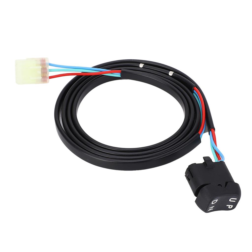Trim Tilt Switch Assy 37850 98J00 Replacement for Suzuki 4 Stroke 150 175 200 250 300HP Outboard Motor