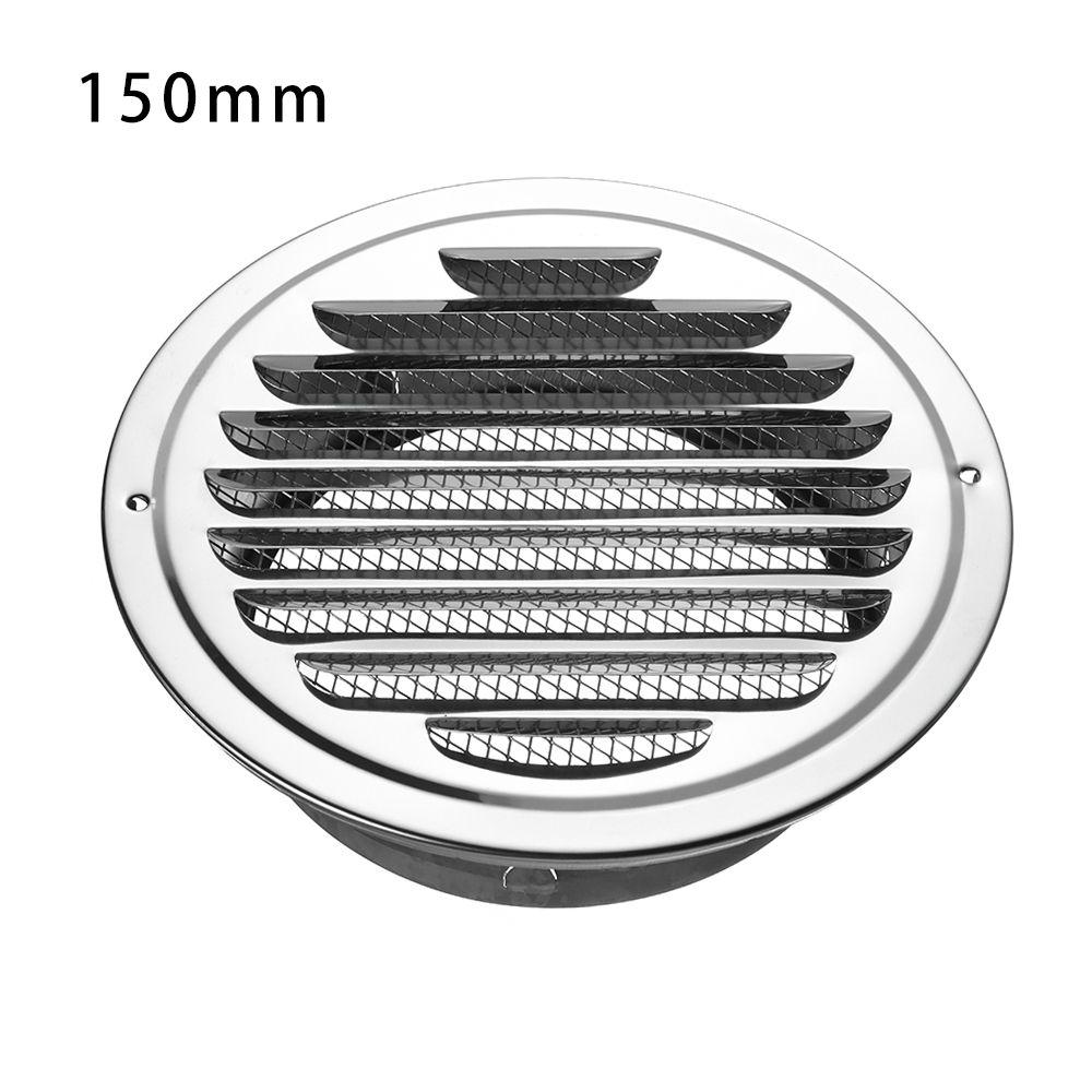 Anti-bird And Rat Ducting Ventilation Grilles Air Circulation Exterior Wall Air Vent Vents Cover