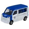 TAKARA TOMY Томика №76 Дайхацу Хайджет Машина дорожной службы JAF Мини-игрушка Коробка Игрушки для детей от 3 лет