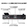 Headrush Guitar Compact Professional Processor with Expression Touch and USB Audio Interface MX5 Multi-Effector Pedal, Screen,