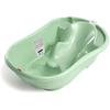 OKBABY Onda - Baignoire Pour Le Bain Du Nouveau-né 0-12 Mois, Design Ergonomique - Vert