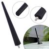 1PC Black Car Roof AM/FM Radio Antenna Rod Fit For Fiat 500 / Romeo Giulietta (940) Mito (955)