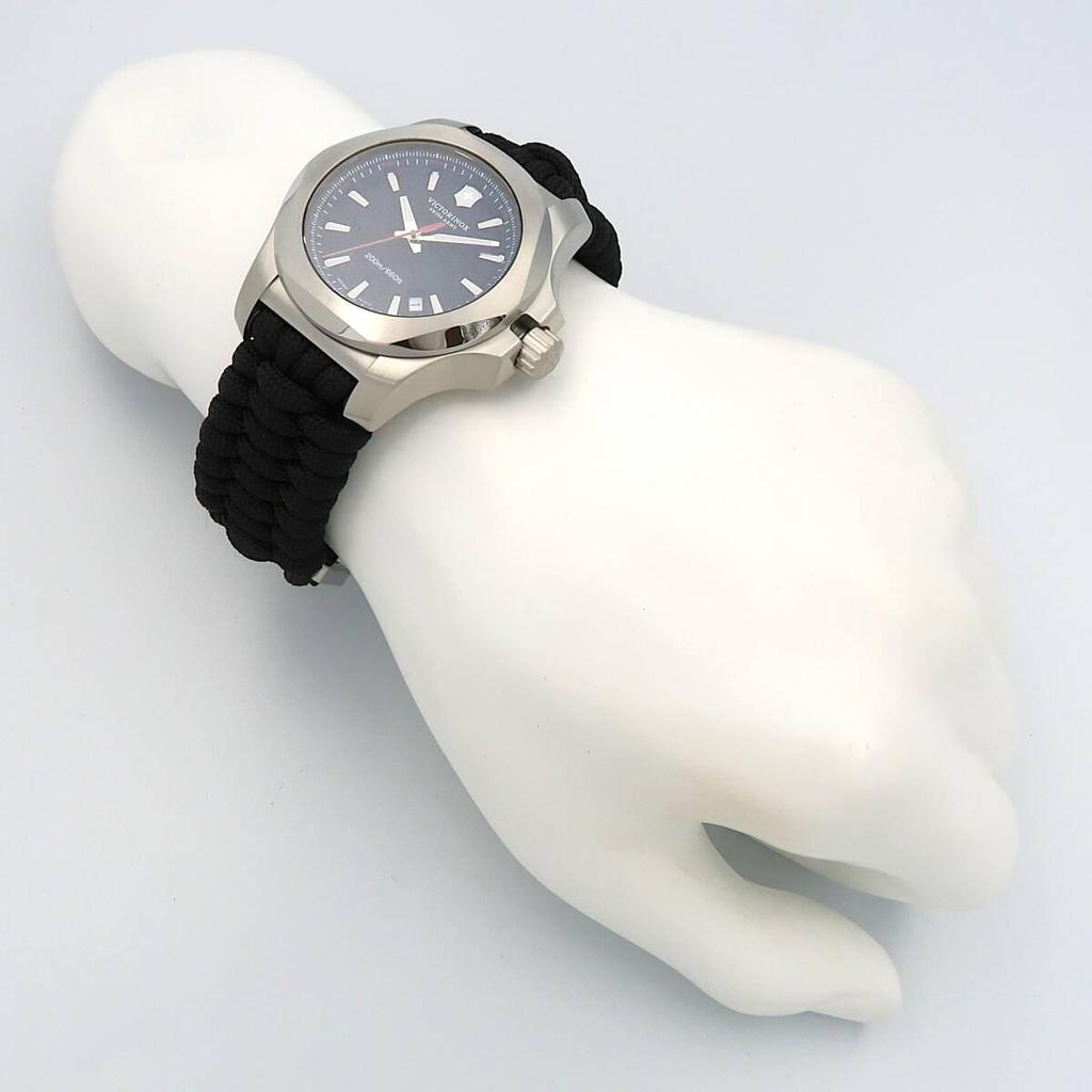 Б/у VICTORINOX 241726 INOX Черный Серебристый