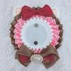 G-Trigger Cake-style Rosette Rabbit EarsCat Ears Can Badge Ita-Rosette 56mm, 57mm, 58mm [Used]