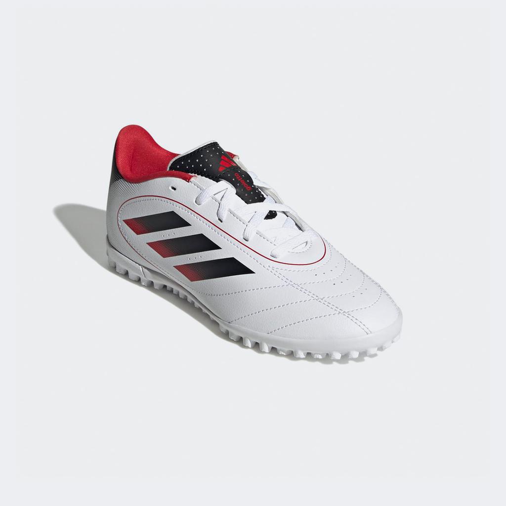 [Adidas] Golletto IX TF Junior [IH0103-FTWWHT/CBLACK/BETSCA]
