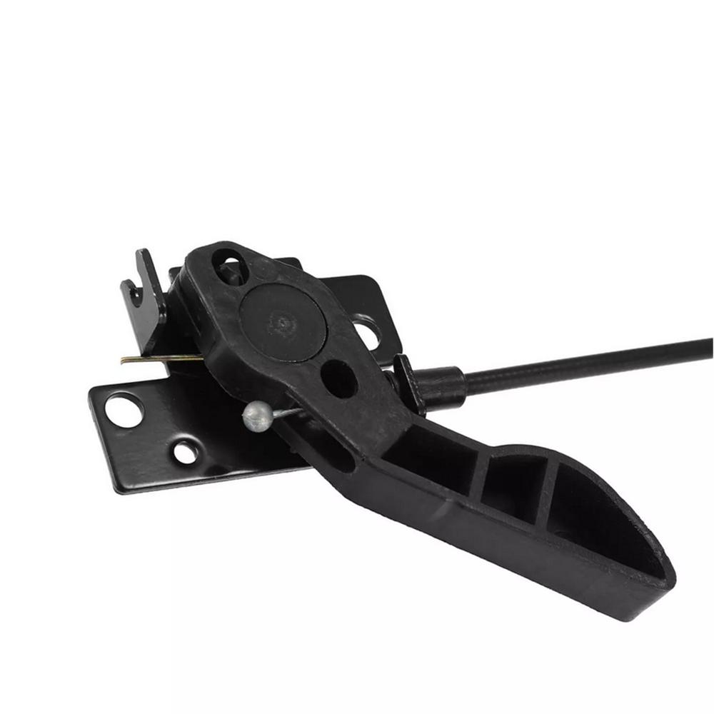 Car Hood Latch Lock Release Cable Replacement For BMW F25 F26 X3 X4 51237218568