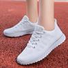 Women Casual Shoes Fashion Breathable Walking Mesh Flat Shoes Sneakers Women  Gym Vulcanized Shoes White Female Footwear