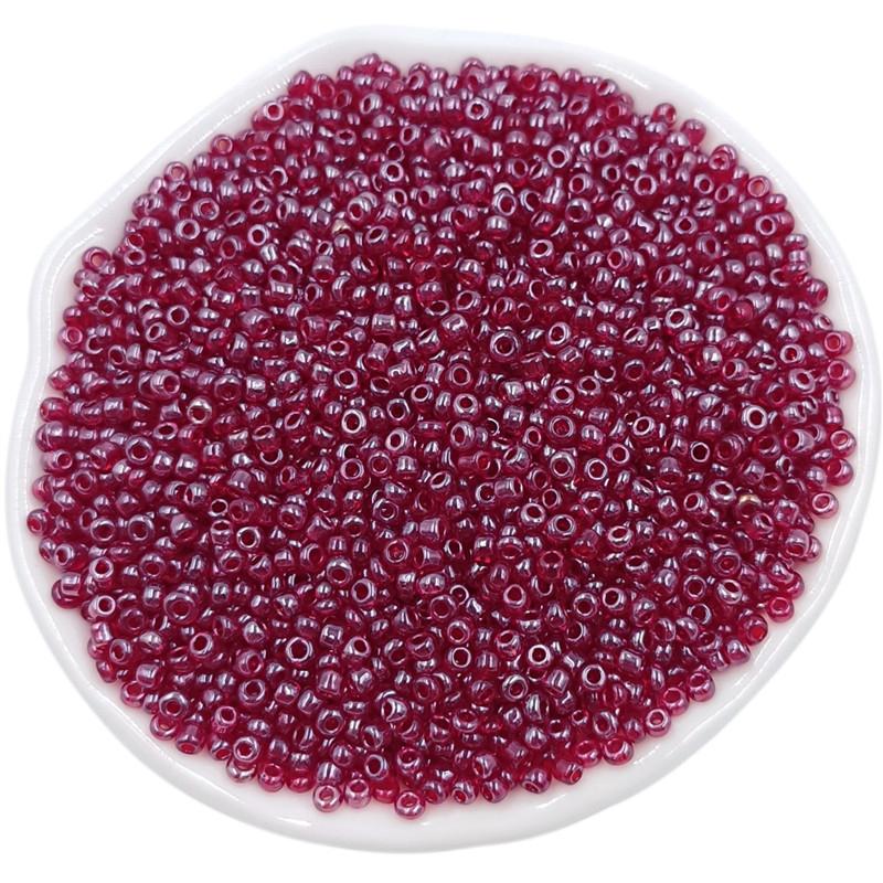 Acrylic Millet Beads 1000pcs Seed Beads for Earrings Necklace DIY Handmade Material Beads Bracelet Jewelry Making Loose Beads Beads